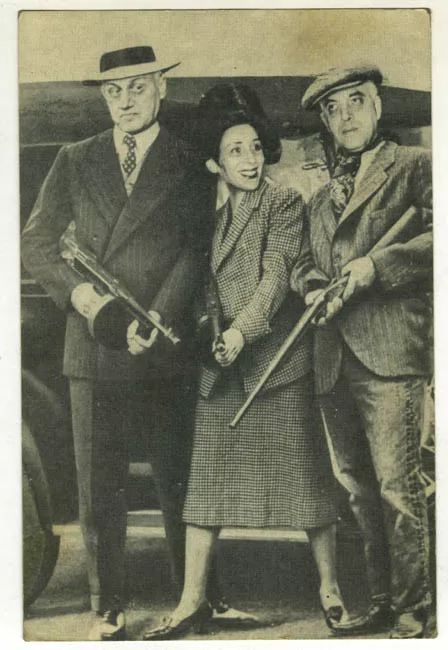 Don Jorge Alessandri Rodríguez y otros