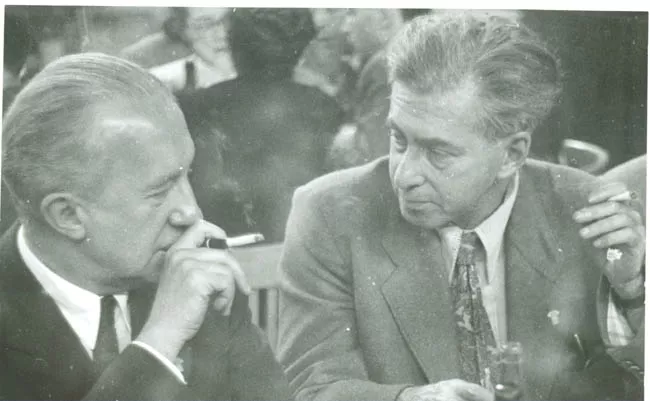 PAUL ELUARD E ILYA ERHEMBURG