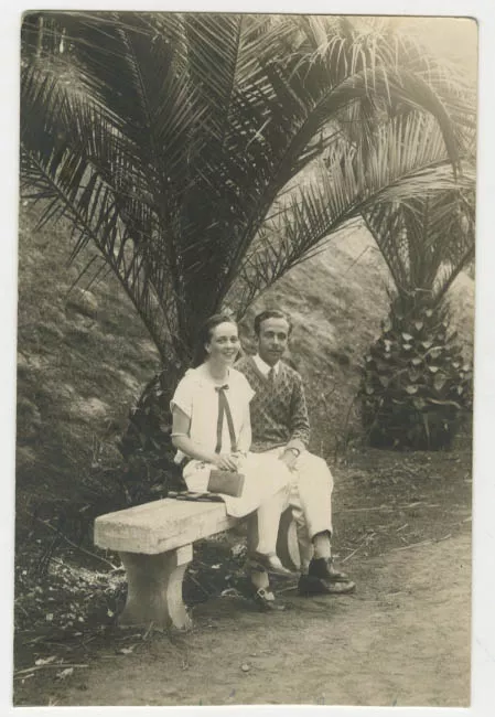 DON JOSE MANUEL BALMACEDA OSSA Y ESPOSA