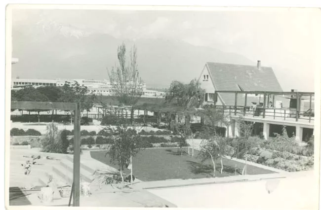 PISCINA MUND,SANTIAGO