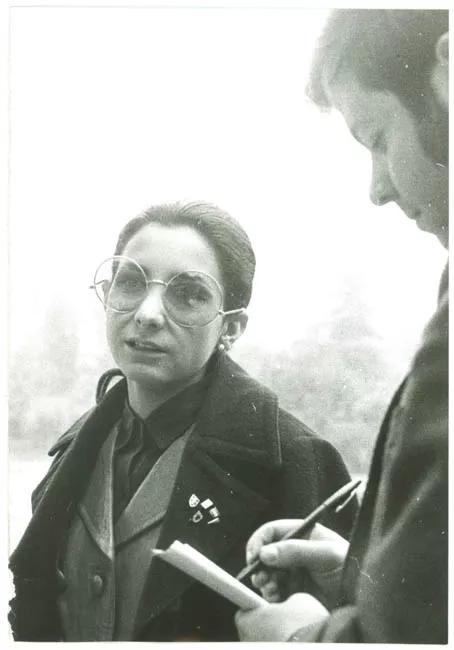 GLORIA SIMONETTI