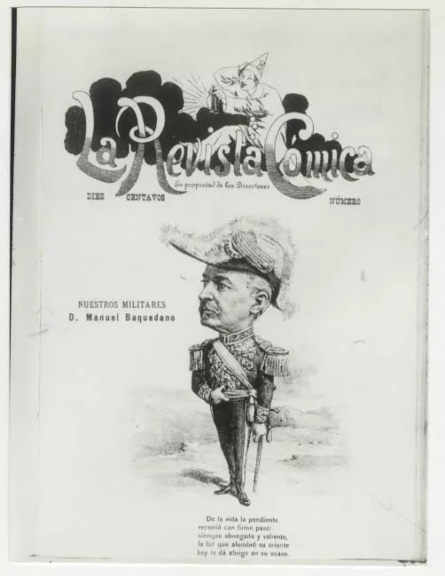 Don Manuel Baquedano González