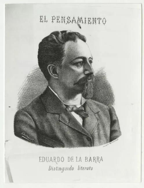 DON EDUARDO DE LA BARRA LASTARRIA