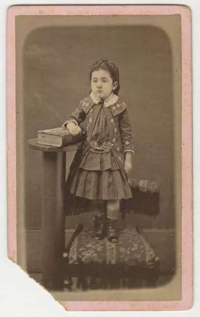 Retrato de Doña Juana de La Barra Lastarria