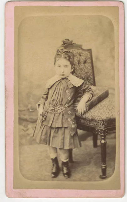 Retrato de Doña Juana de La Barra Lastarria