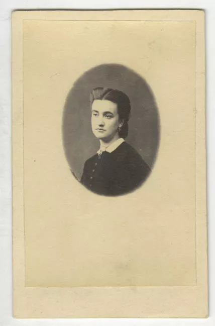 Doña Martina Barros Borgoño de Orrego