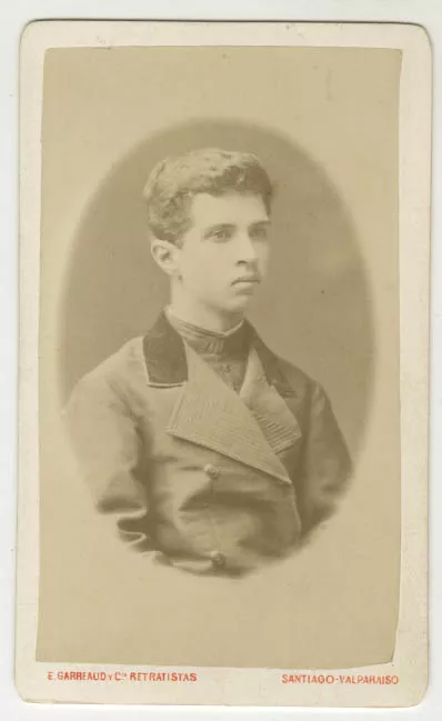 Retrato de Don Juan Antonio Bello Donoso