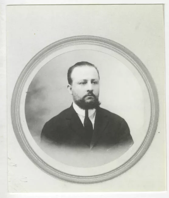 DON DIEGO BENAVENTE BUSTAMANTE