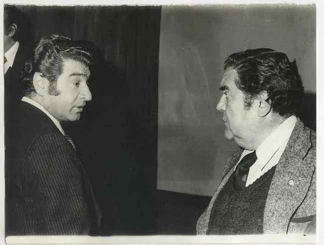 MIGUEL NASUR,DIRIGENTE ANFP