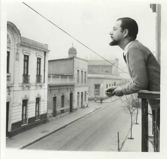 Exequiel Fontecilla