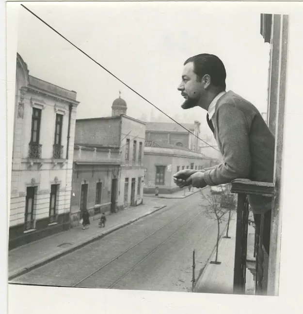Exequiel Fontecilla