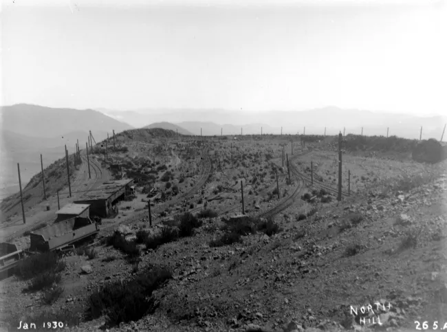 Cerro Norte