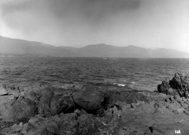 Vista a Bahía 