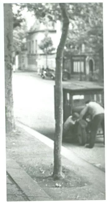 Calle de París