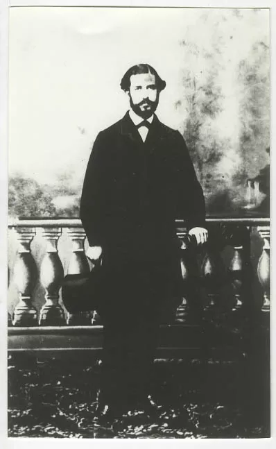 DON FEDERICO ASTABURUAGA GOMEZ