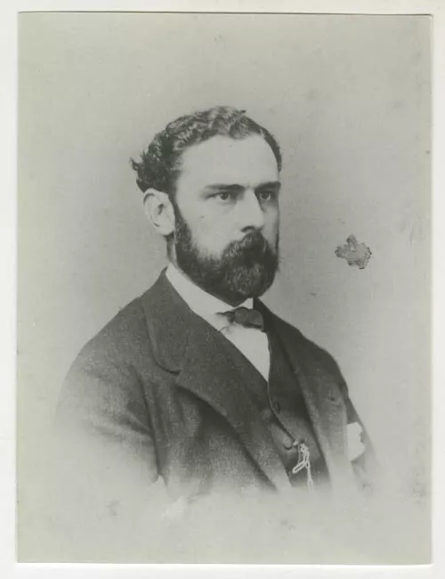 Retrato de Don José Mariano Astabruaga Squella