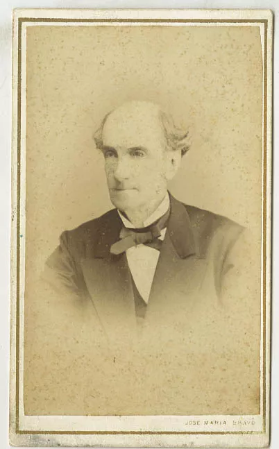 Retrato de  José Ramón Astaburuaga Villota