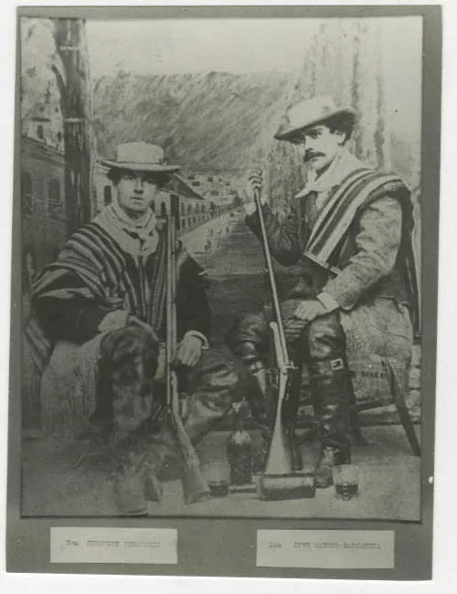 JOSE MANUEL BALMACEDA FERNANDEZ Y OTROS