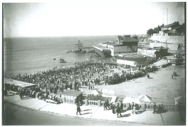 PLAYA LAS TORPEDERAS