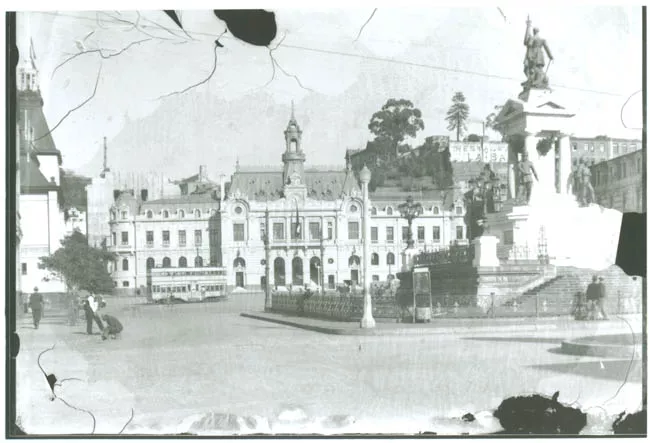 INTENDENCIA VALPARAISO