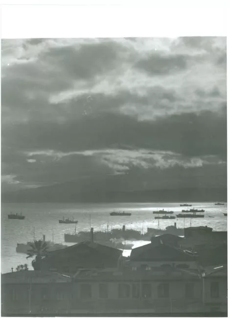 Panoramica de Valparaiso