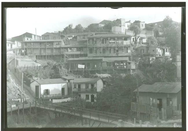 CASAS EN LOS CERROS.FOT.ALTSCHWAGER
