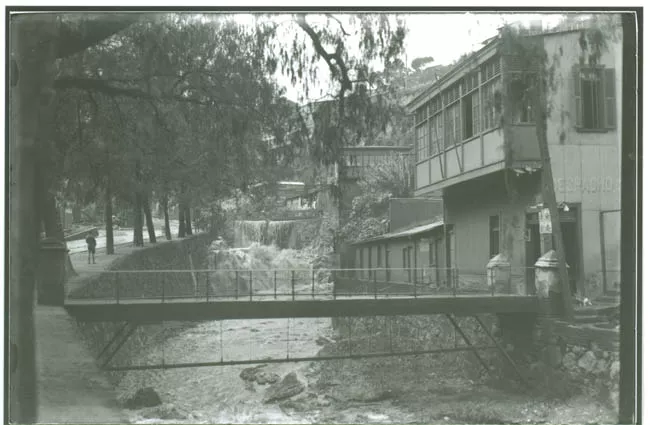CASAS EN LOS CERROS.FOTOGR.ALTSCHWAGER.