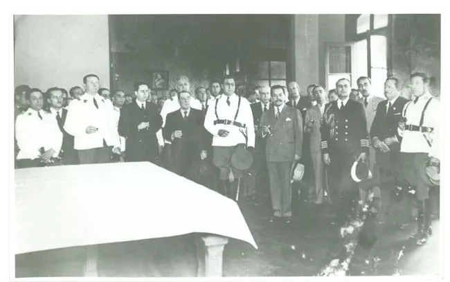 PEDRO ENRIQUE ALFONSO. Y PEDRO AGUIRRE C