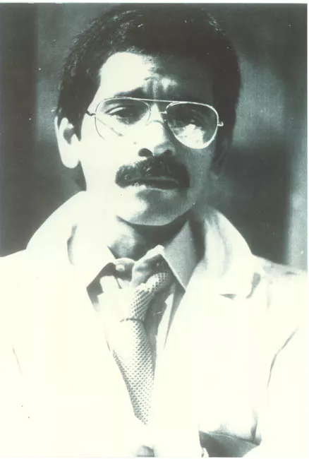 TEATRO;ACTOR: PATRICIO CONTRERAS.