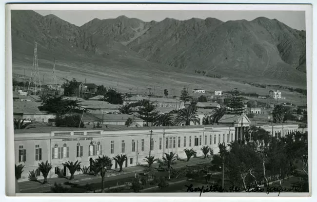 HOSPITAL DEL SALVADOR (ANTOFAGASTA)