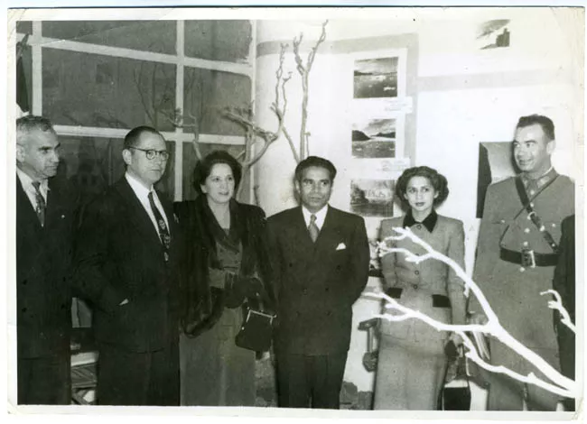 HUMBERTO BARRRERA EN MUSEO ?