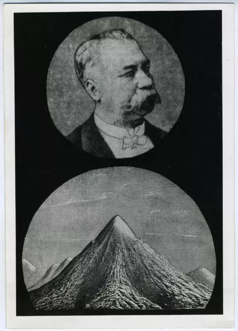 Francisco José San Román y Puna de Ataca
