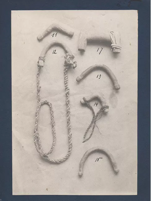 AMULETOS Y SIMBOLOS DE PODER