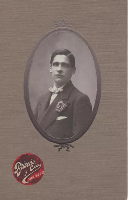 Retrato masculino