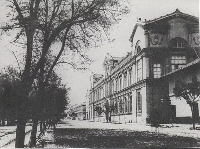 UNIVERSIDAD DE CHILE.