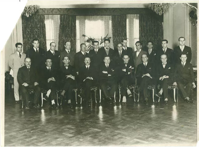 Don Arturo Alessandri Palma