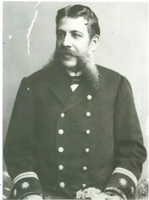 RETRATO DE DON MANUEL REALES