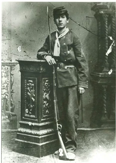 RETRATO DE DON CESAREO RIVAS