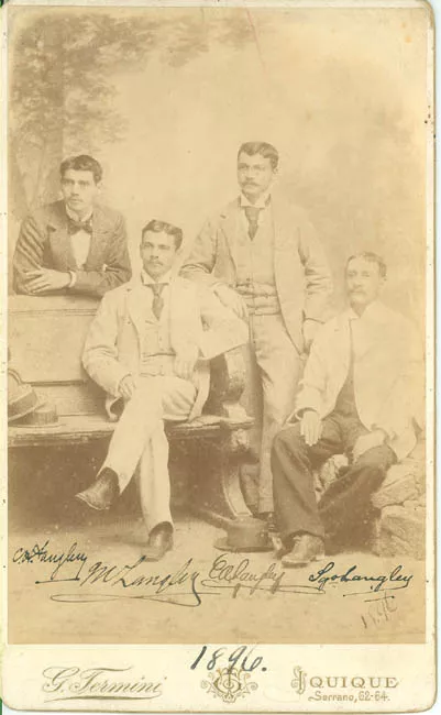 HERMANOS LANGLEY