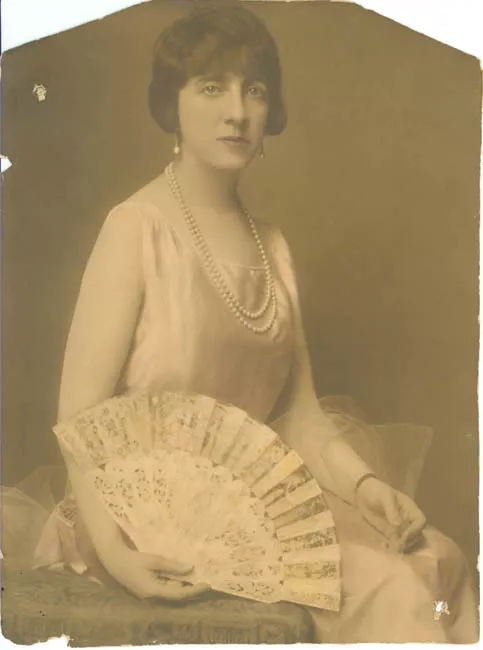 Retrato femenino