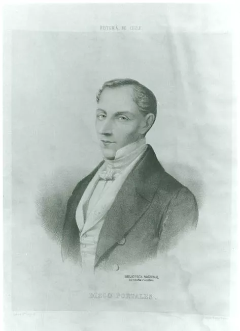Diego Portales Palazuelos