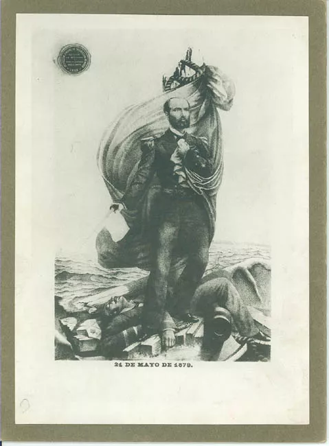 ARTURO PRAT CHACON