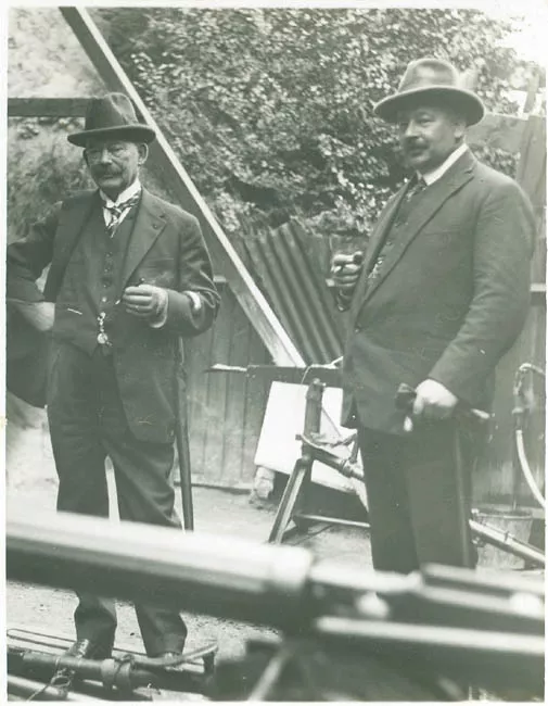 PEDRO PABLO DARTNELL