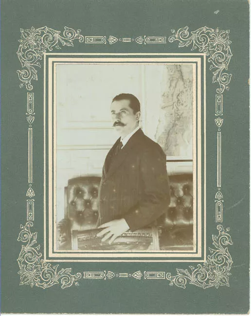 Don Eulogio Altamirano Talavera