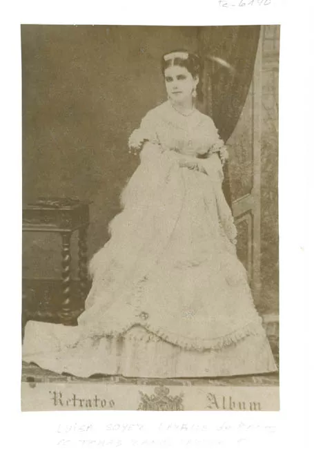 María Luisa Soyer de Lavalle 