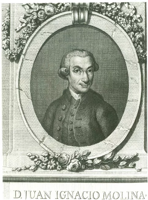 El abate Juan Ignacio Molina