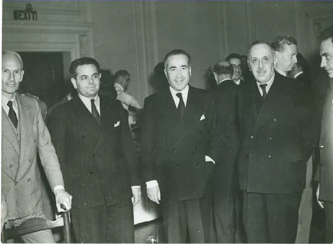 MANUEL BIANCHI GUNDIAN, EN LONDRES