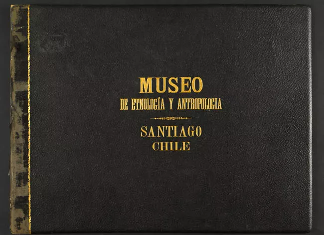 Álbum fotográfico del Museo de Etnología y Antropología