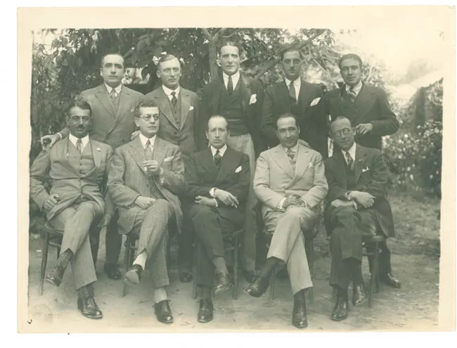 MANUEL BIANCHI GUNDIAN
