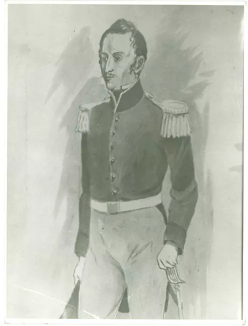 DON LUIS CARRERA VERDUGO
